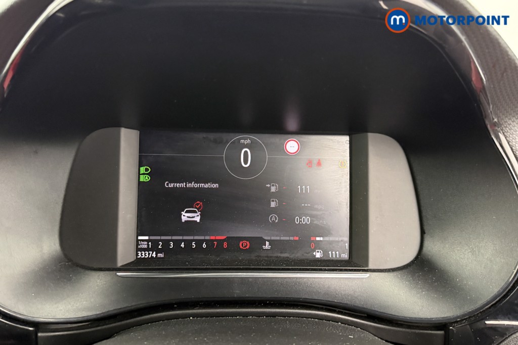 Vauxhall Corsa GS Manual Petrol Hatchback - Stock Number (1596246) - 4th supplementary image