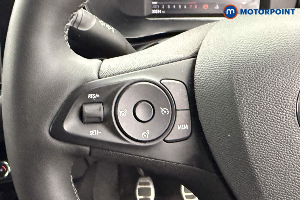 Vauxhall Corsa GS Manual Petrol Hatchback - Stock Number (1596246) - 11th supplementary image