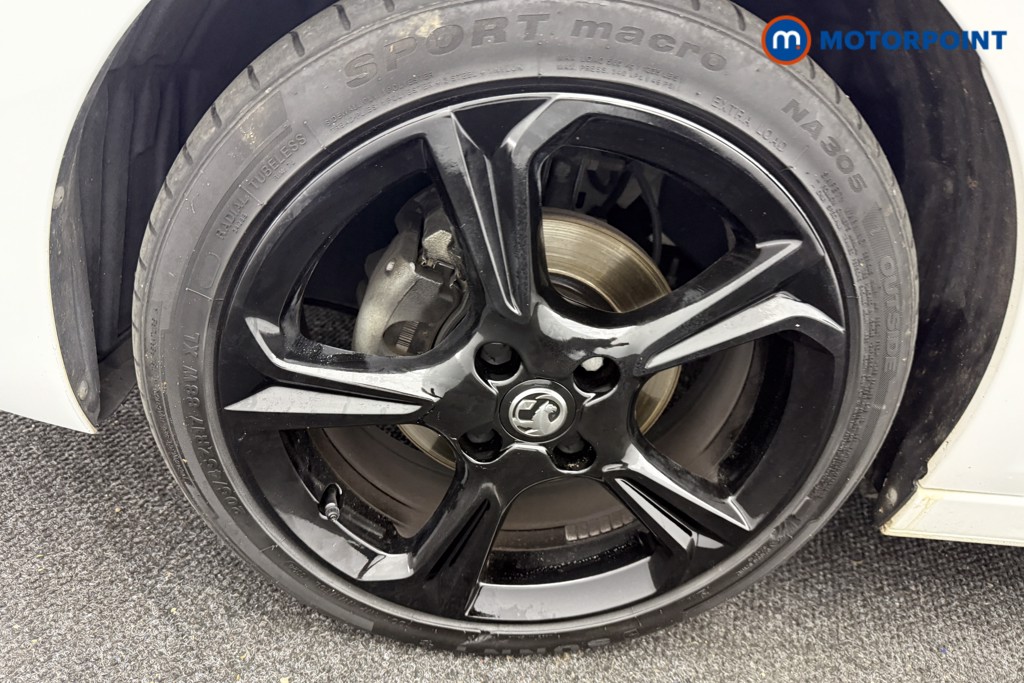 Vauxhall Corsa GS Manual Petrol Hatchback - Stock Number (1596246) - 22nd supplementary image