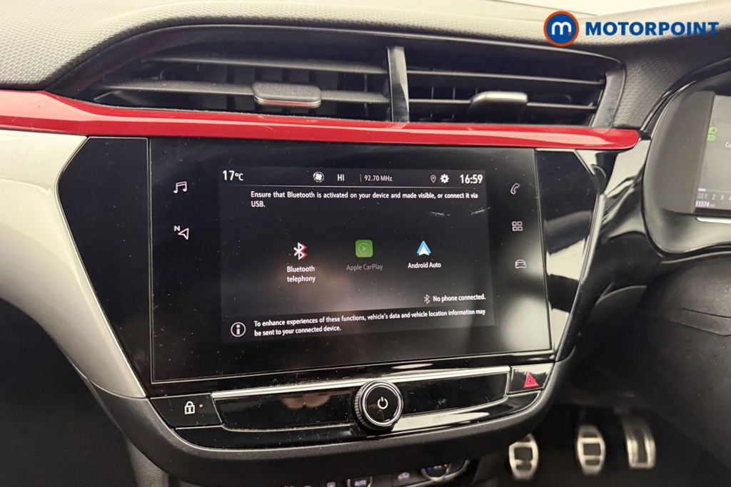 Vauxhall Corsa GS Manual Petrol Hatchback - Stock Number (1596246) - 1st supplementary image