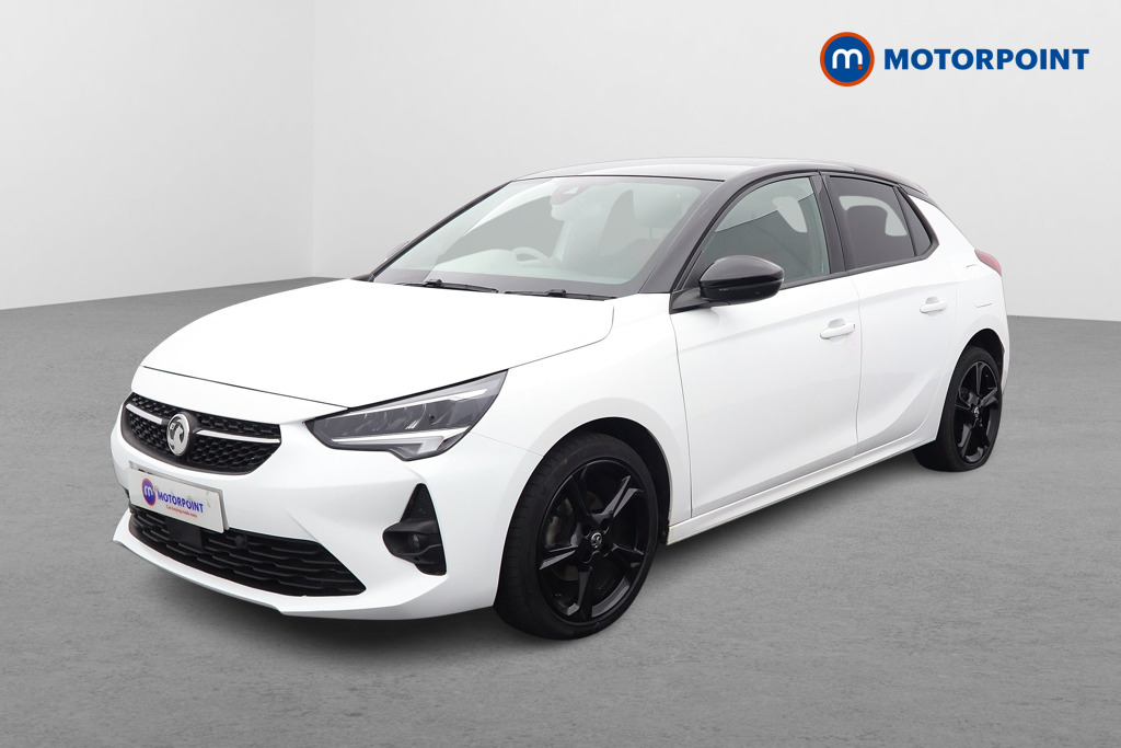 Vauxhall Corsa GS Manual Petrol Hatchback - Stock Number (1596246) - Passenger side front corner