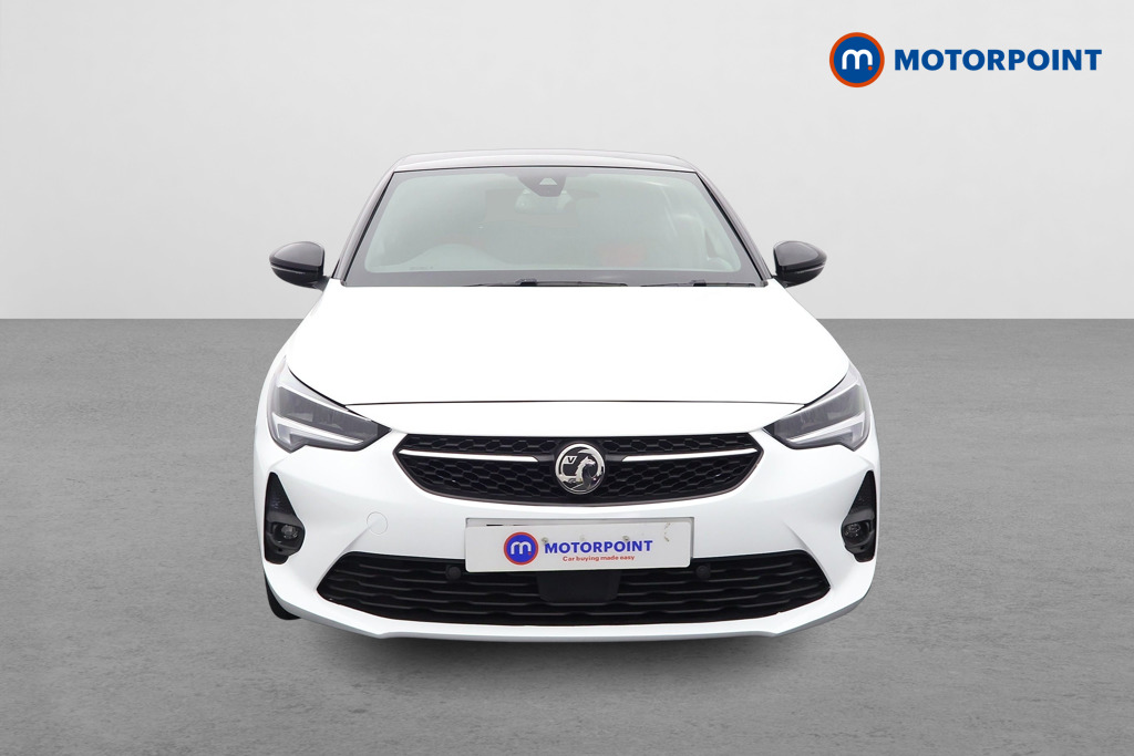 Vauxhall Corsa GS Manual Petrol Hatchback - Stock Number (1596246) - Front bumper