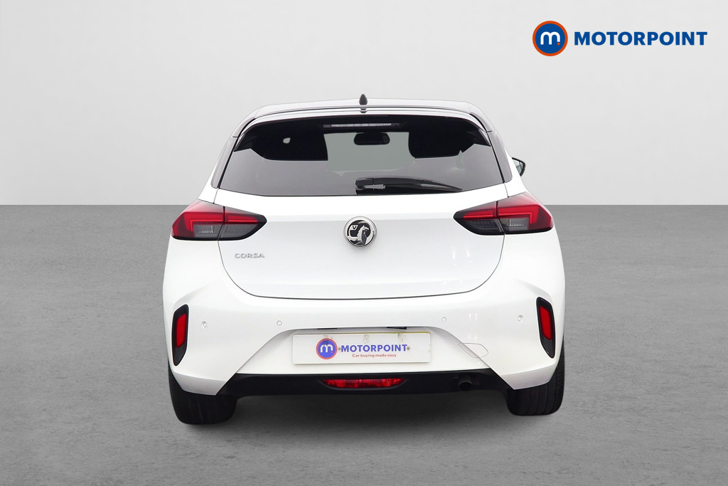 Vauxhall Corsa GS Manual Petrol Hatchback - Stock Number (1596246) - Rear bumper