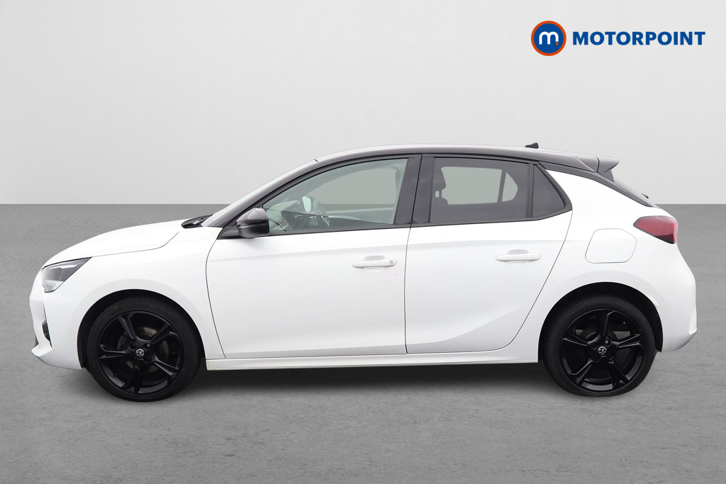 Vauxhall Corsa GS Manual Petrol Hatchback - Stock Number (1596246) - Passenger side