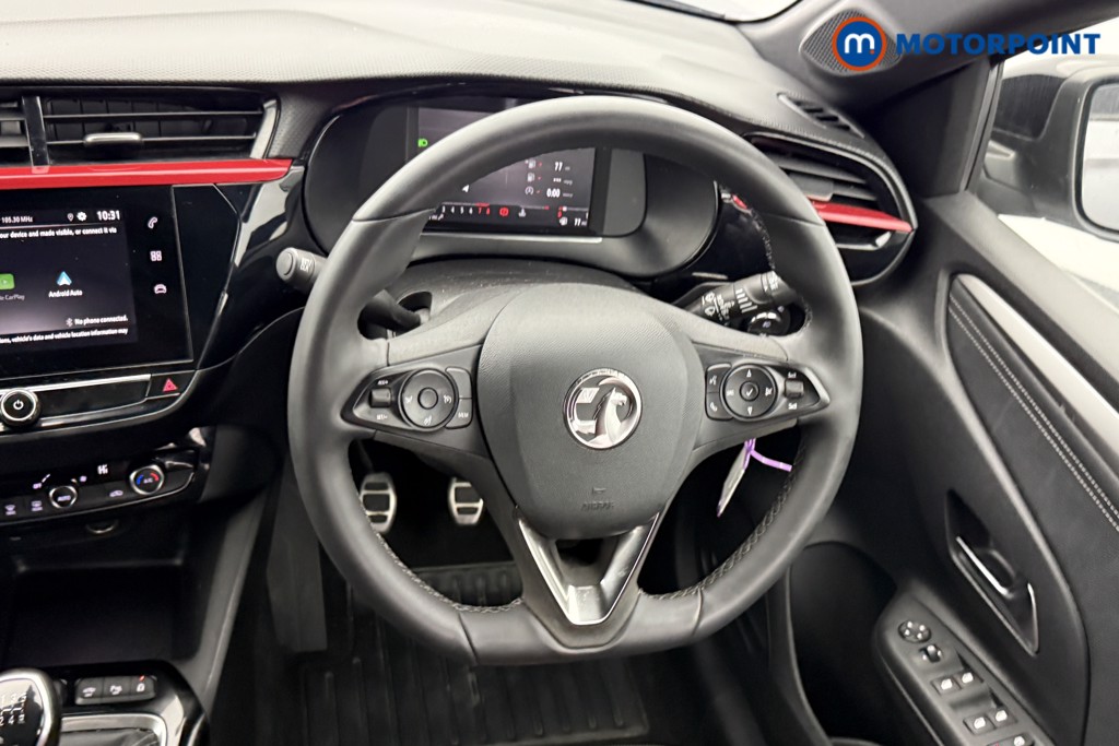 Vauxhall Corsa GS Manual Petrol Hatchback - Stock Number (1596249) - 3rd supplementary image
