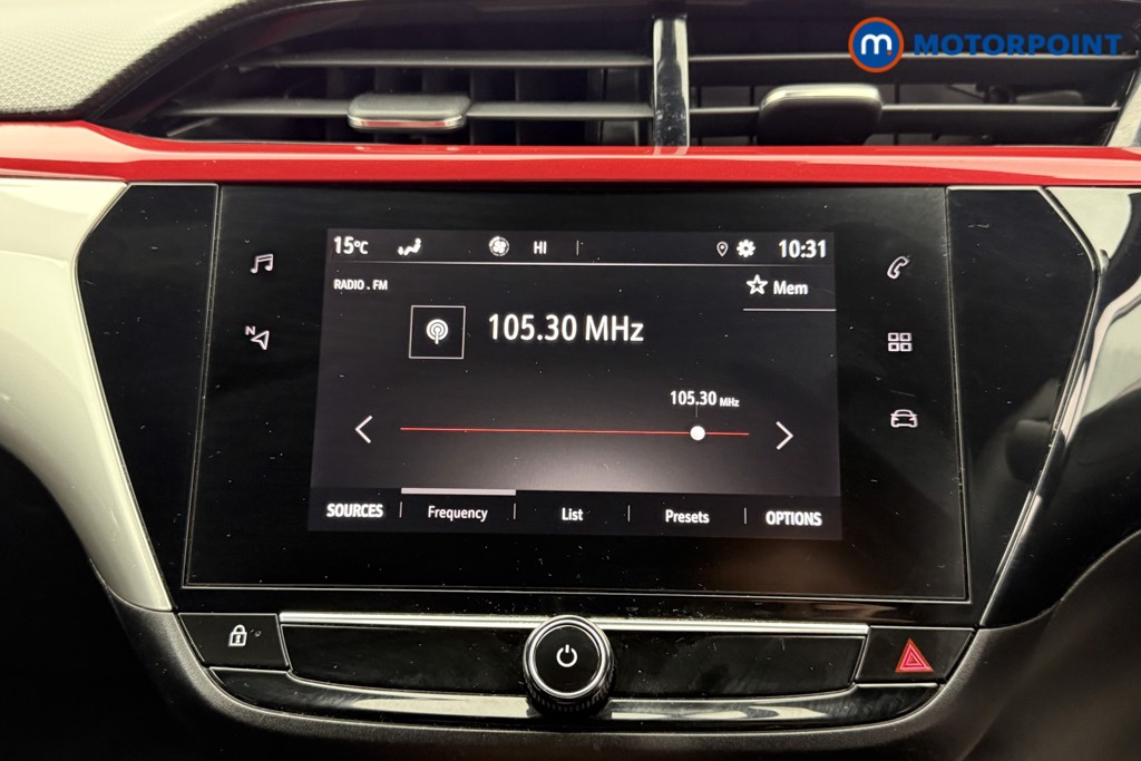 Vauxhall Corsa GS Manual Petrol Hatchback - Stock Number (1596249) - 6th supplementary image