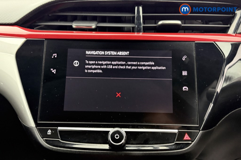 Vauxhall Corsa GS Manual Petrol Hatchback - Stock Number (1596249) - 9th supplementary image