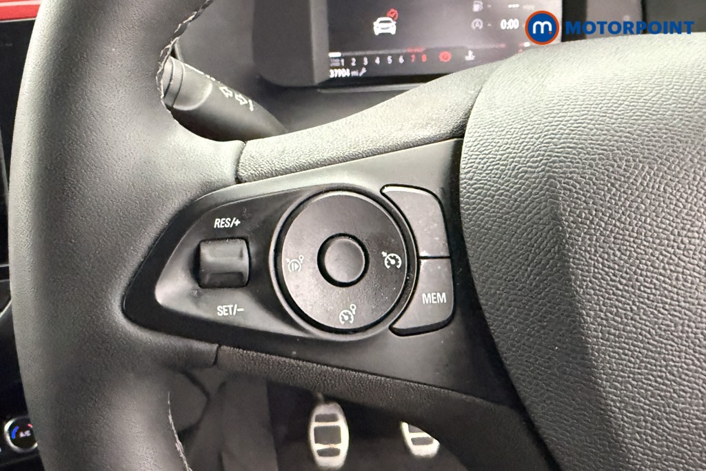 Vauxhall Corsa GS Manual Petrol Hatchback - Stock Number (1596249) - 12th supplementary image