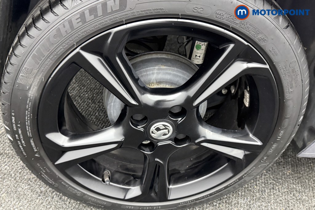 Vauxhall Corsa GS Manual Petrol Hatchback - Stock Number (1596249) - 28th supplementary image