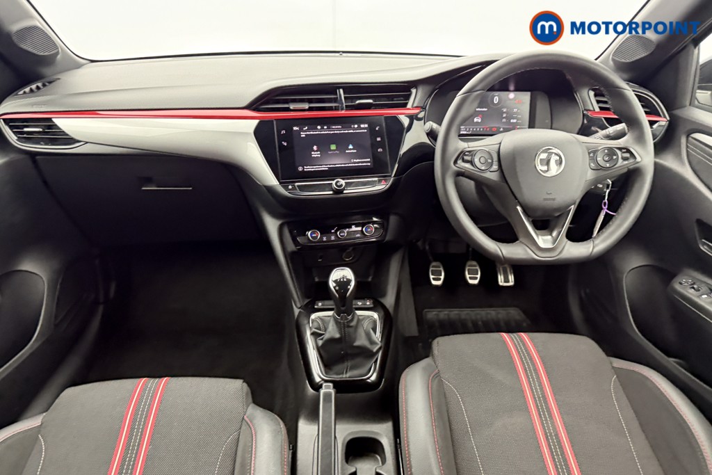 Vauxhall Corsa GS Manual Petrol Hatchback - Stock Number (1596249) - 1st supplementary image