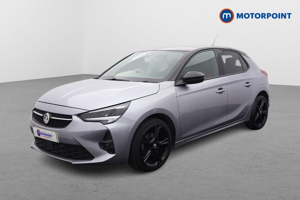 Vauxhall Corsa GS Manual Petrol Hatchback - Stock Number (1596249) - Passenger side front corner