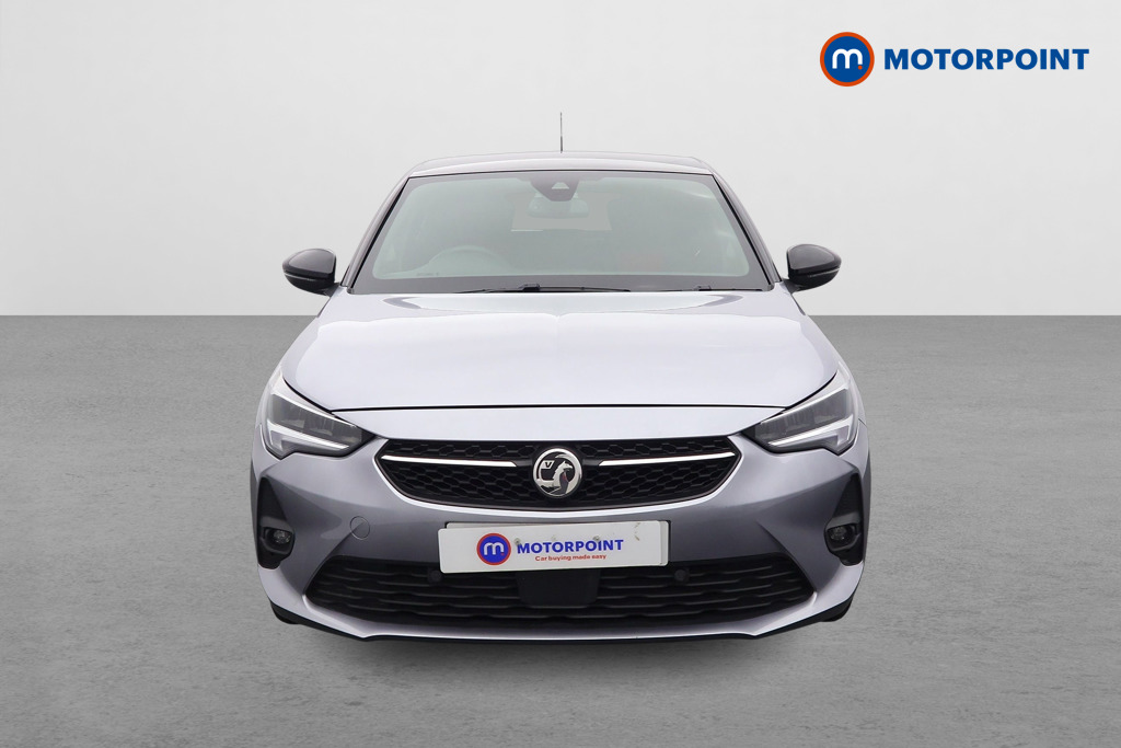 Vauxhall Corsa GS Manual Petrol Hatchback - Stock Number (1596249) - Front bumper