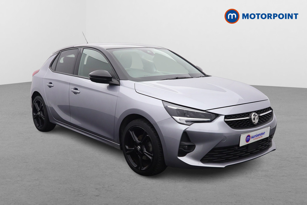 Vauxhall Corsa GS Manual Petrol Hatchback - Stock Number (1596249) - Drivers side front corner