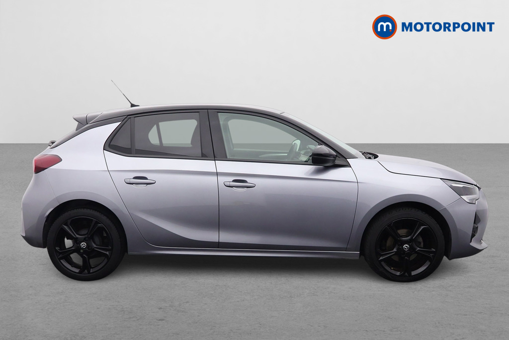 Vauxhall Corsa GS Manual Petrol Hatchback - Stock Number (1596249) - Drivers side