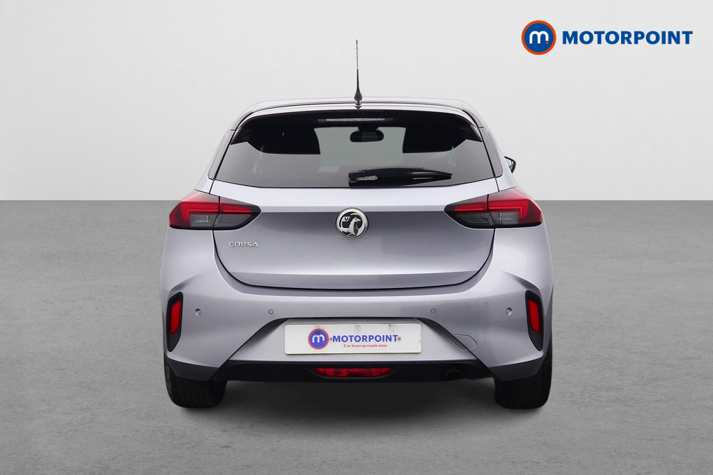 Vauxhall Corsa GS Manual Petrol Hatchback - Stock Number (1596249) - Rear bumper