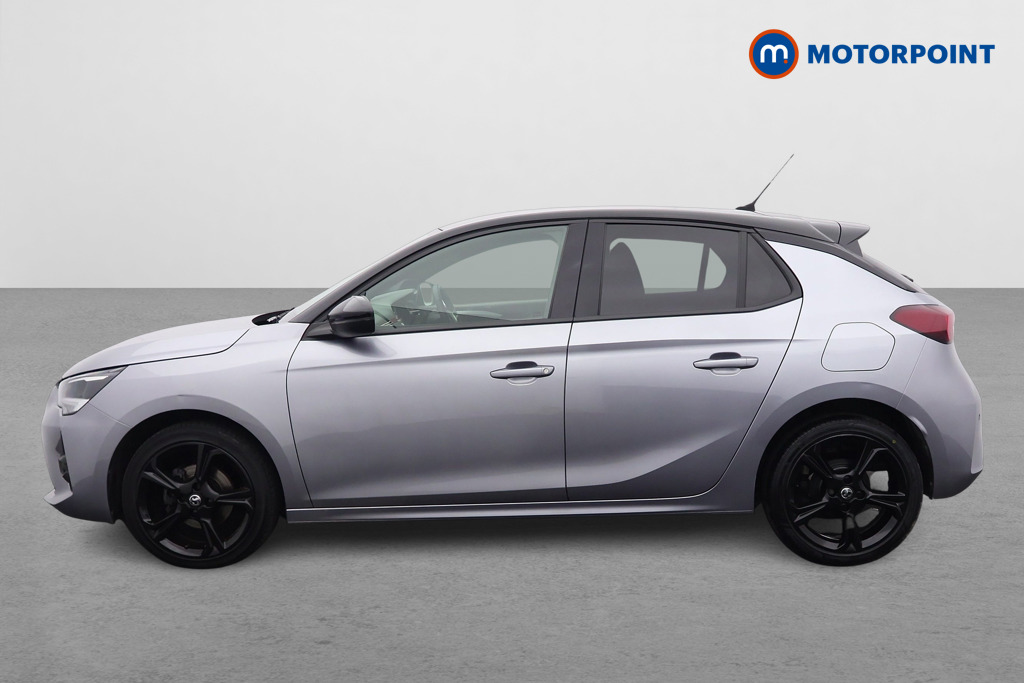 Vauxhall Corsa GS Manual Petrol Hatchback - Stock Number (1596249) - Passenger side