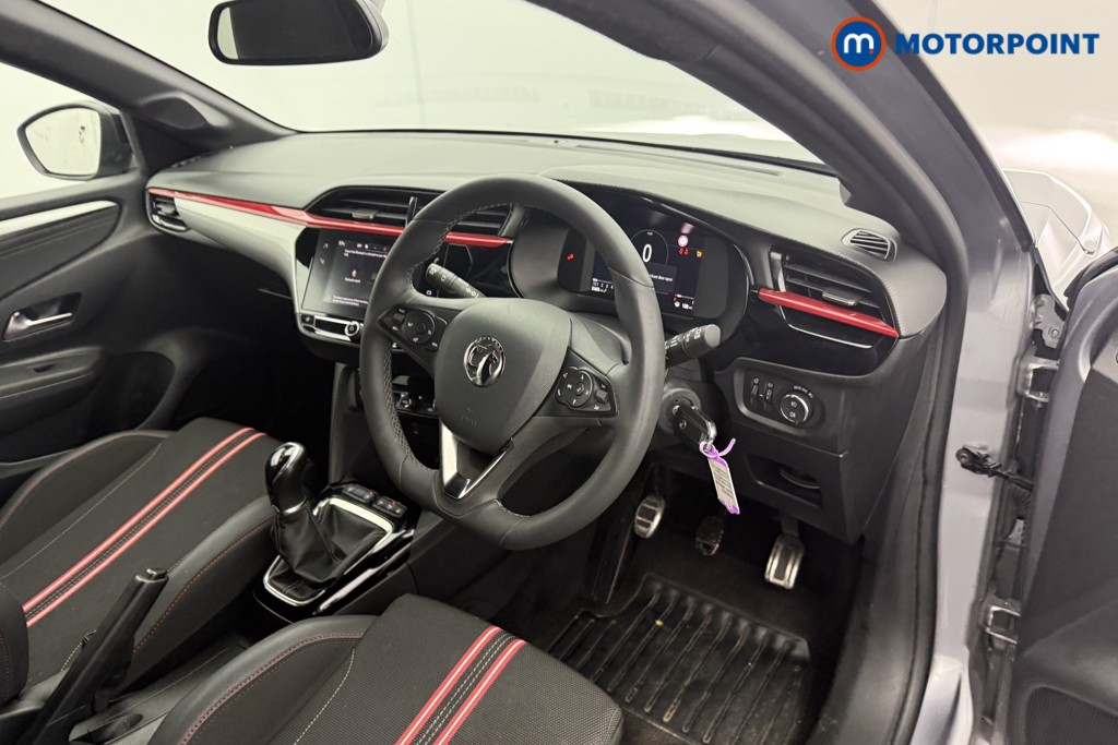 Vauxhall Corsa GS Manual Petrol Hatchback - Stock Number (1596250) - 4th supplementary image