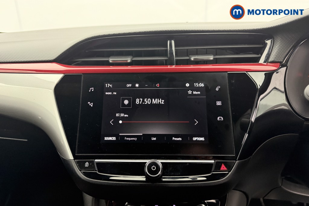 Vauxhall Corsa GS Manual Petrol Hatchback - Stock Number (1596250) - 6th supplementary image