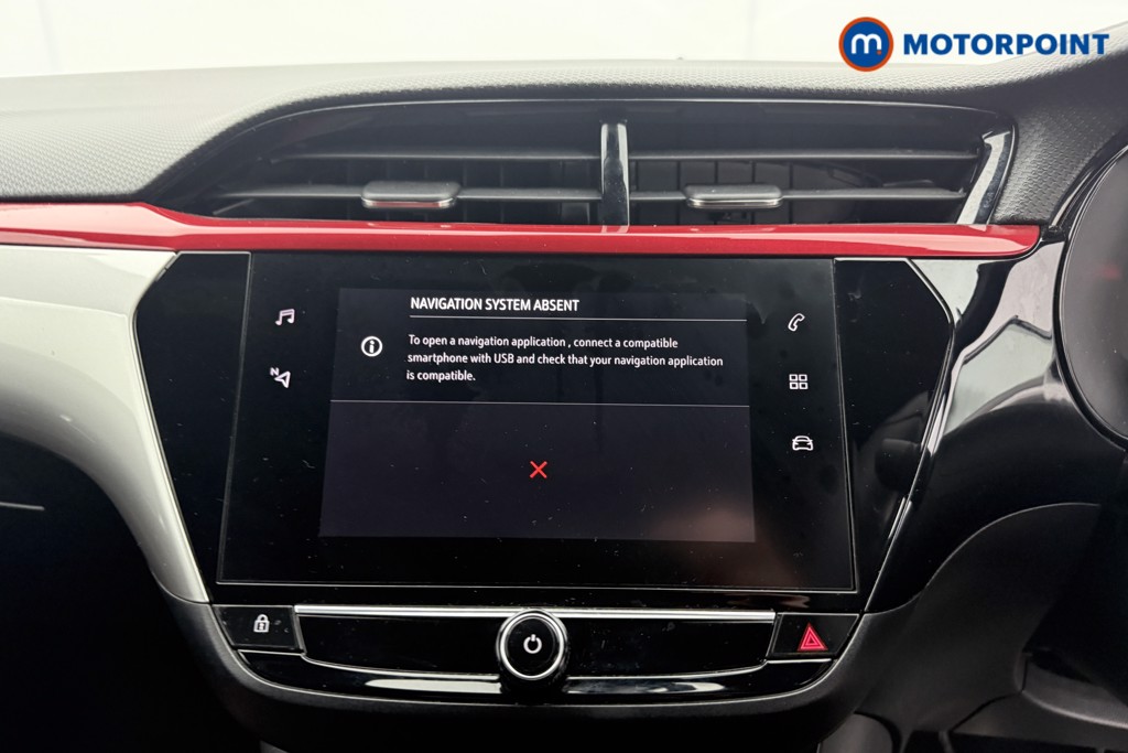 Vauxhall Corsa GS Manual Petrol Hatchback - Stock Number (1596250) - 9th supplementary image