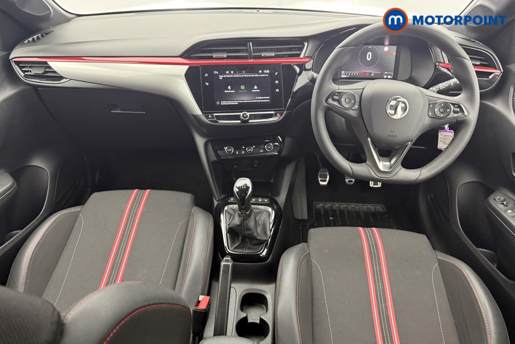 Vauxhall Corsa GS Manual Petrol Hatchback - Stock Number (1596250) - 1st supplementary image