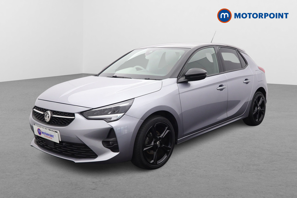 Vauxhall Corsa GS Manual Petrol Hatchback - Stock Number (1596250) - Passenger side front corner