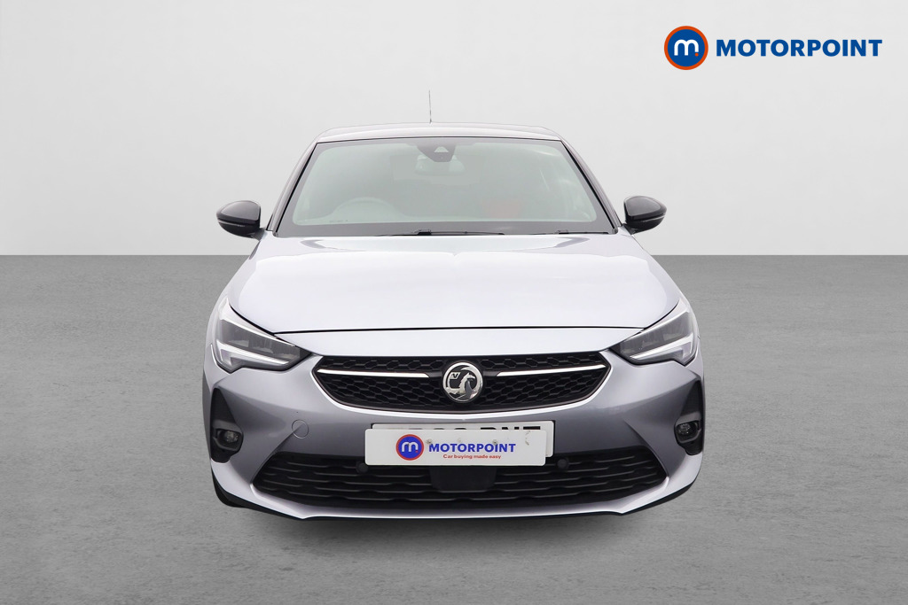 Vauxhall Corsa GS Manual Petrol Hatchback - Stock Number (1596250) - Front bumper