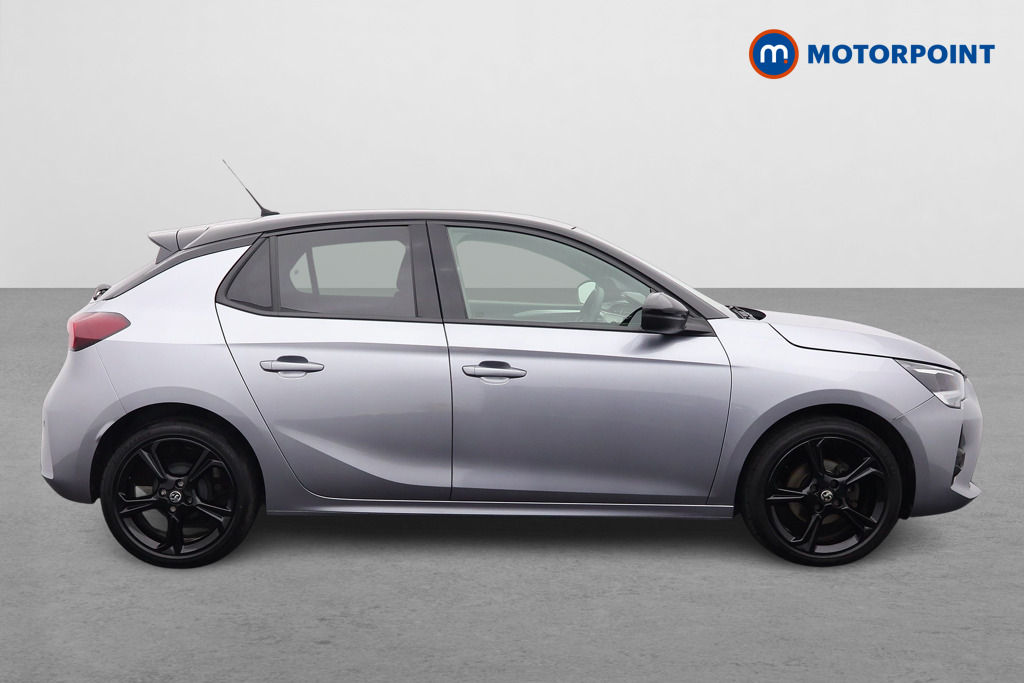 Vauxhall Corsa GS Manual Petrol Hatchback - Stock Number (1596250) - Drivers side