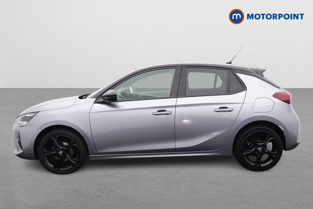 Vauxhall Corsa GS Manual Petrol Hatchback - Stock Number (1596250) - Passenger side