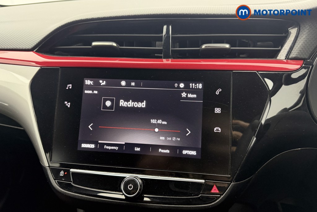 Vauxhall Corsa GS Manual Petrol Hatchback - Stock Number (1596292) - 2nd supplementary image