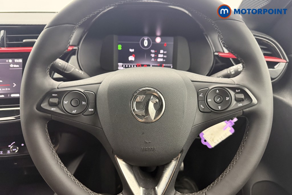 Vauxhall Corsa GS Manual Petrol Hatchback - Stock Number (1596292) - 5th supplementary image