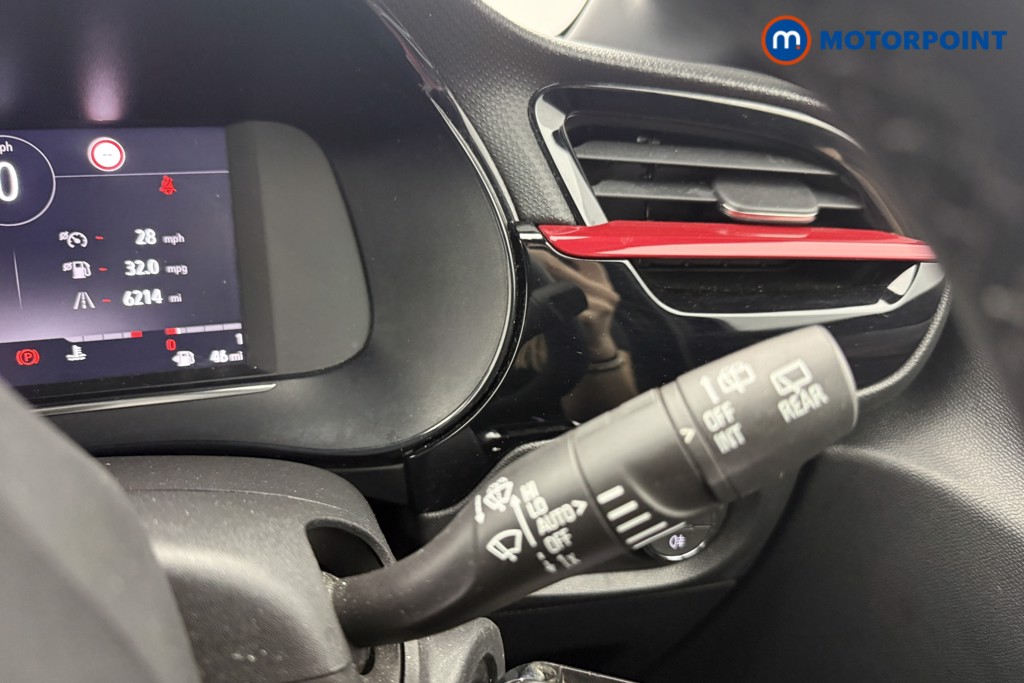 Vauxhall Corsa GS Manual Petrol Hatchback - Stock Number (1596292) - 9th supplementary image