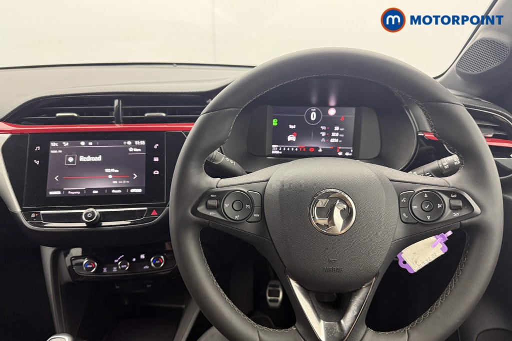 Vauxhall Corsa GS Manual Petrol Hatchback - Stock Number (1596292) - 1st supplementary image