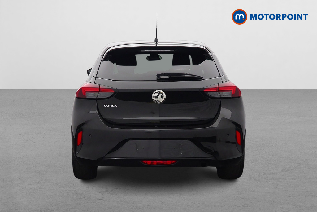 Vauxhall Corsa GS Manual Petrol Hatchback - Stock Number (1596292) - Rear bumper