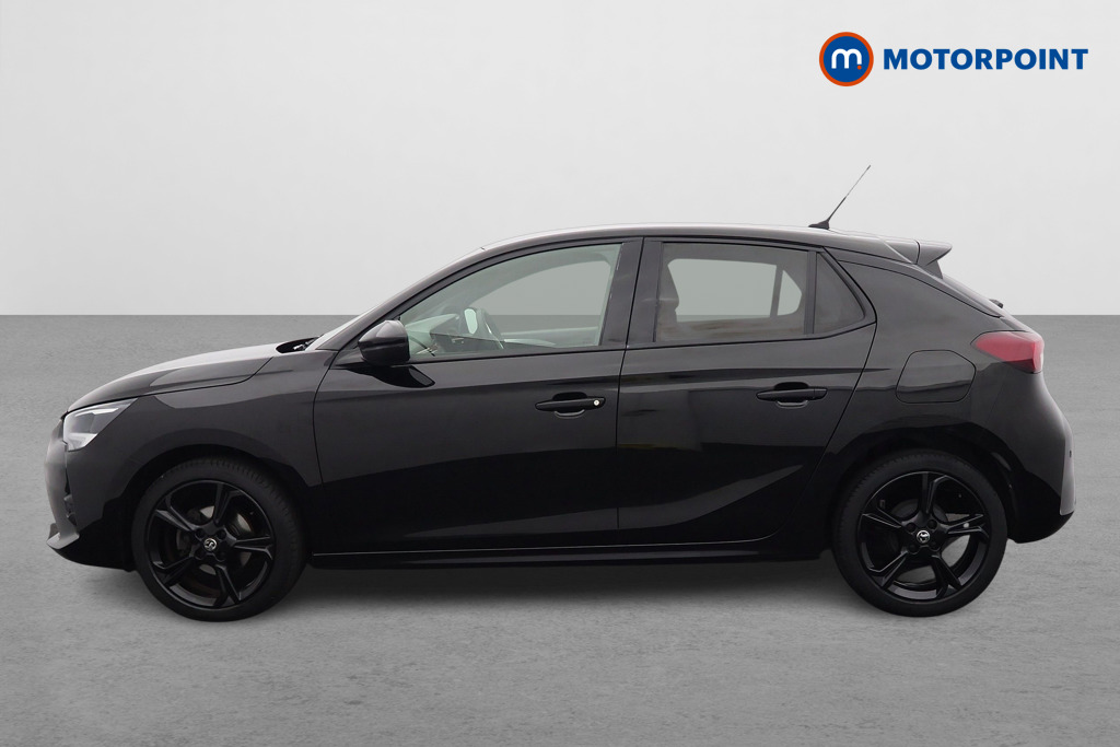 Vauxhall Corsa GS Manual Petrol Hatchback - Stock Number (1596292) - Passenger side