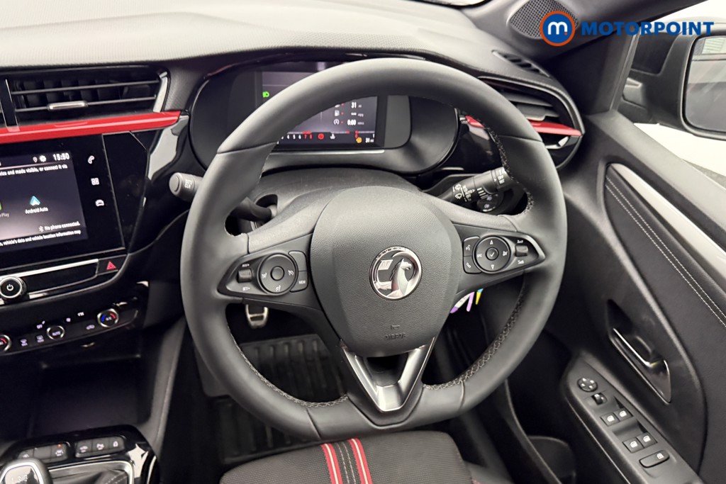Vauxhall Corsa GS Manual Petrol Hatchback - Stock Number (1596354) - 3rd supplementary image