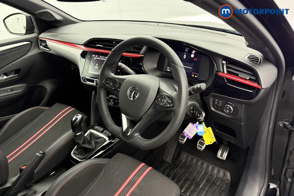 Vauxhall Corsa GS Manual Petrol Hatchback - Stock Number (1596354) - 4th supplementary image