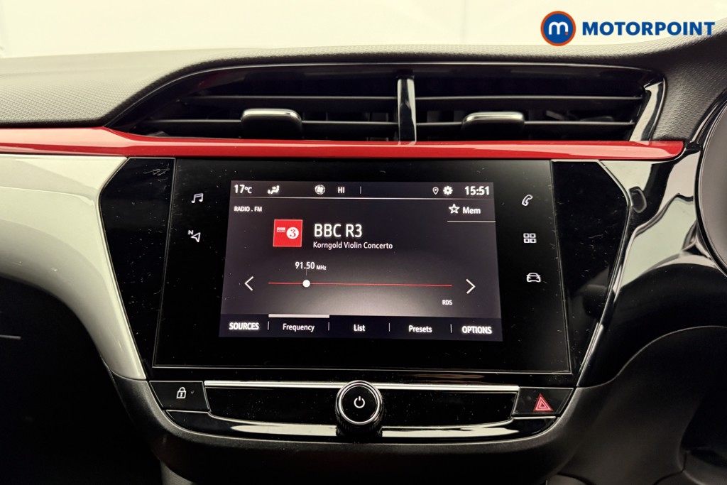 Vauxhall Corsa GS Manual Petrol Hatchback - Stock Number (1596354) - 6th supplementary image