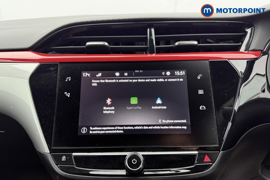 Vauxhall Corsa GS Manual Petrol Hatchback - Stock Number (1596354) - 7th supplementary image