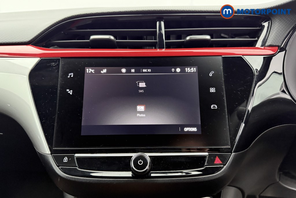 Vauxhall Corsa GS Manual Petrol Hatchback - Stock Number (1596354) - 8th supplementary image