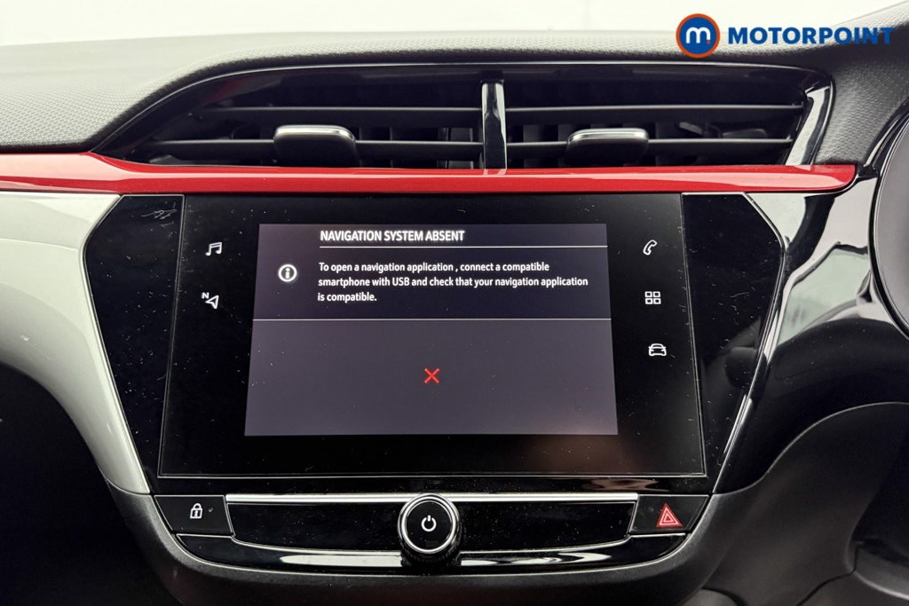 Vauxhall Corsa GS Manual Petrol Hatchback - Stock Number (1596354) - 9th supplementary image