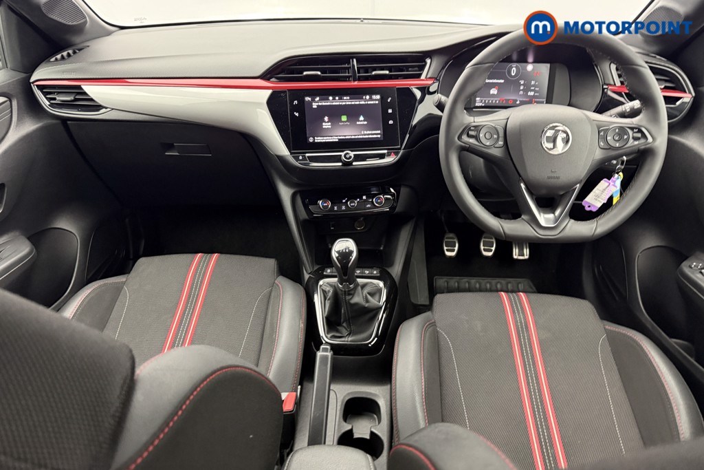 Vauxhall Corsa GS Manual Petrol Hatchback - Stock Number (1596354) - 1st supplementary image