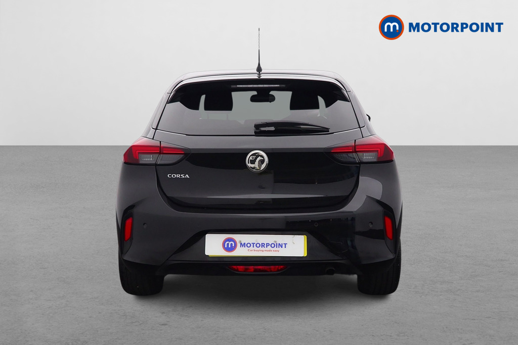 Vauxhall Corsa GS Manual Petrol Hatchback - Stock Number (1596354) - Rear bumper