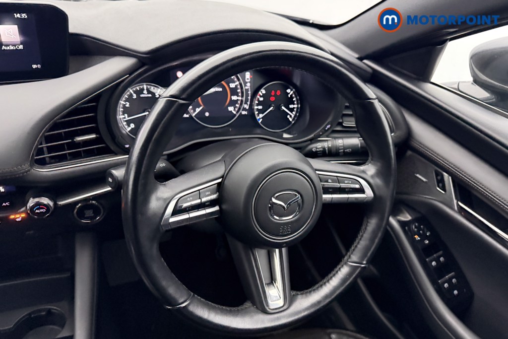 Mazda 3 Gt Sport Manual Petrol Hatchback - Stock Number (1596555) - 3rd supplementary image