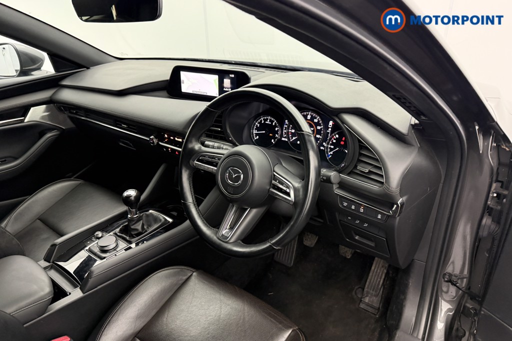 Mazda 3 Gt Sport Manual Petrol Hatchback - Stock Number (1596555) - 4th supplementary image