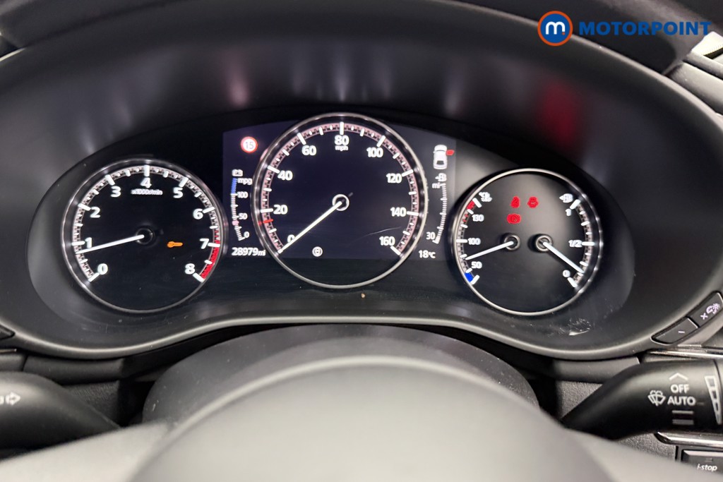 Mazda 3 Gt Sport Manual Petrol Hatchback - Stock Number (1596555) - 5th supplementary image