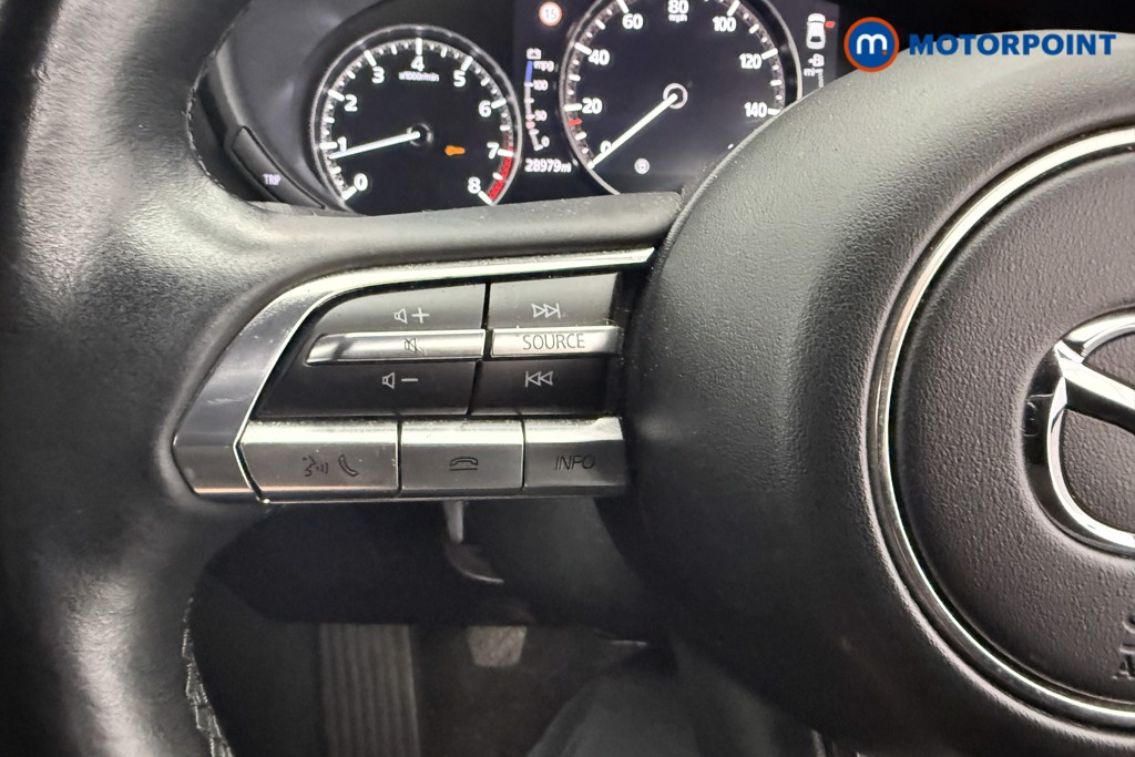 Mazda 3 Gt Sport Manual Petrol Hatchback - Stock Number (1596555) - 12th supplementary image