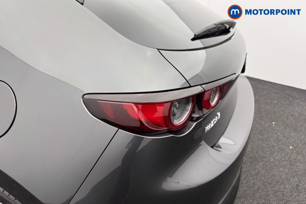 Mazda 3 Gt Sport Manual Petrol Hatchback - Stock Number (1596555) - 22nd supplementary image