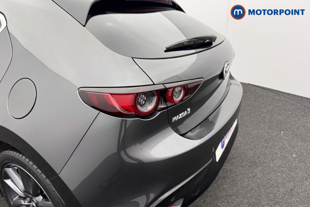 Mazda 3 Gt Sport Manual Petrol Hatchback - Stock Number (1596555) - 23rd supplementary image