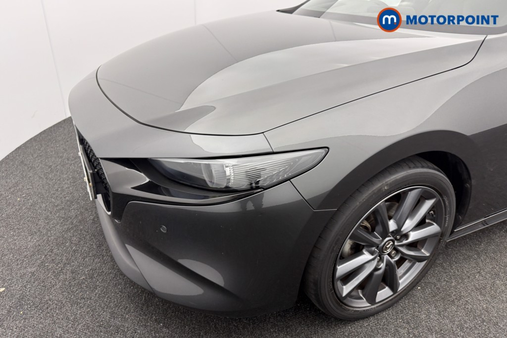 Mazda 3 Gt Sport Manual Petrol Hatchback - Stock Number (1596555) - 25th supplementary image