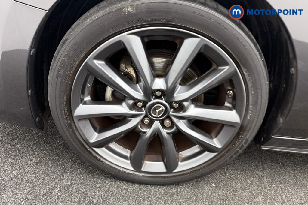 Mazda 3 Gt Sport Manual Petrol Hatchback - Stock Number (1596555) - 26th supplementary image